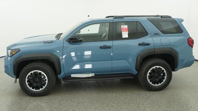 2026 Toyota 4Runner i-FORCE MAX 4Runner TRD Off-Road Premium