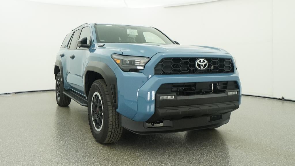 2026 Toyota 4Runner i-FORCE MAX 4Runner TRD Off-Road Premium