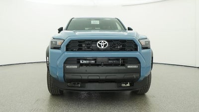 2026 Toyota 4Runner i-FORCE MAX 4Runner TRD Off-Road Premium
