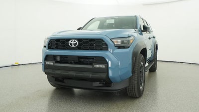 2026 Toyota 4Runner i-FORCE MAX 4Runner TRD Off-Road Premium