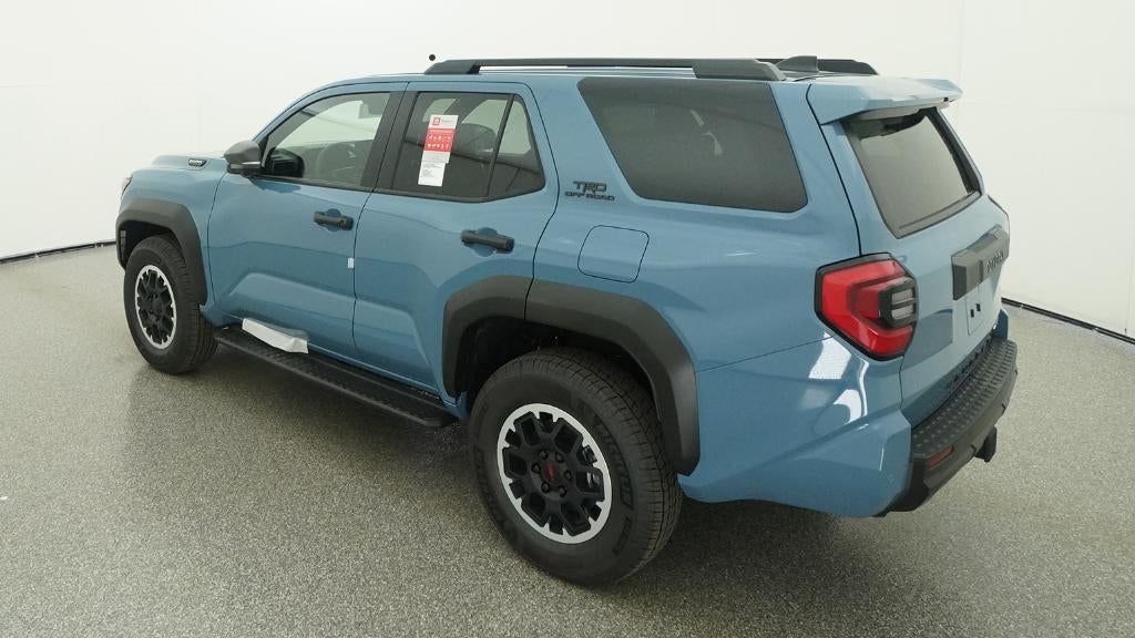 2026 Toyota 4Runner i-FORCE MAX 4Runner TRD Off-Road Premium