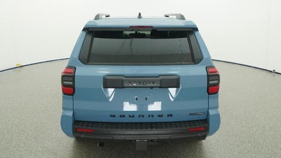 2026 Toyota 4Runner i-FORCE MAX 4Runner TRD Off-Road Premium