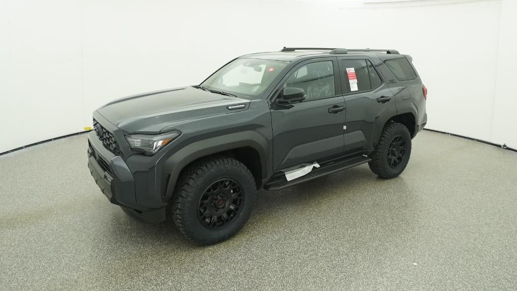 2026 Toyota 4Runner i-FORCE MAX 4Runner TRD Off-Road Premium