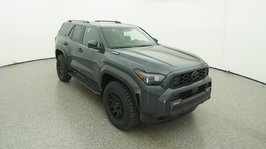 2026 Toyota 4Runner i-FORCE MAX 4Runner TRD Off-Road Premium