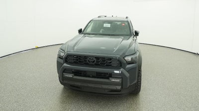 2026 Toyota 4Runner i-FORCE MAX 4Runner TRD Off-Road Premium
