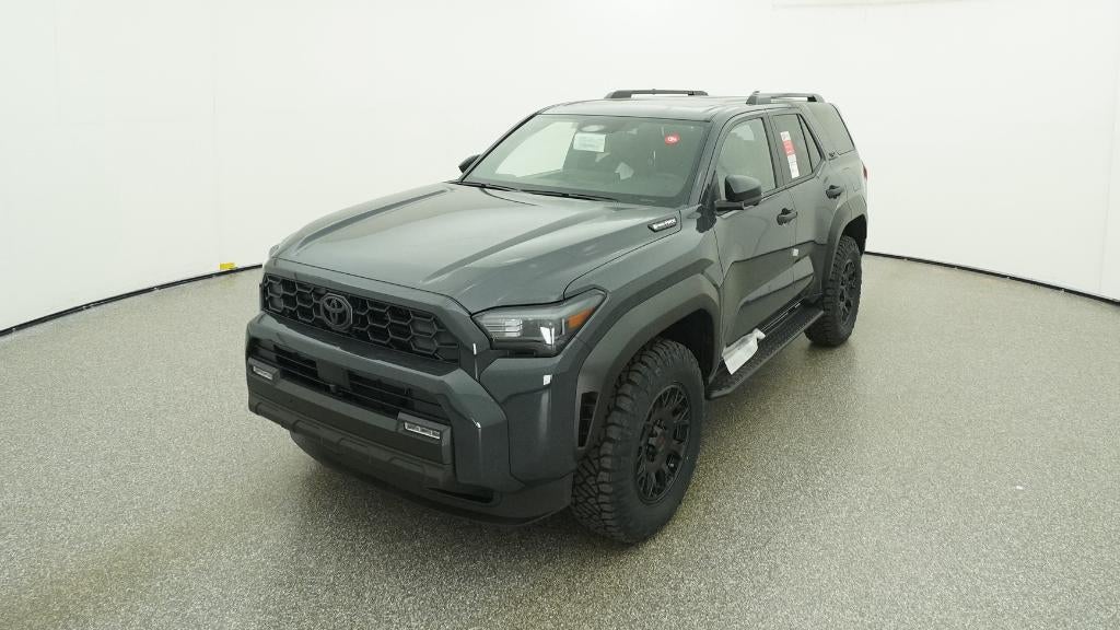 2026 Toyota 4Runner i-FORCE MAX 4Runner TRD Off-Road Premium