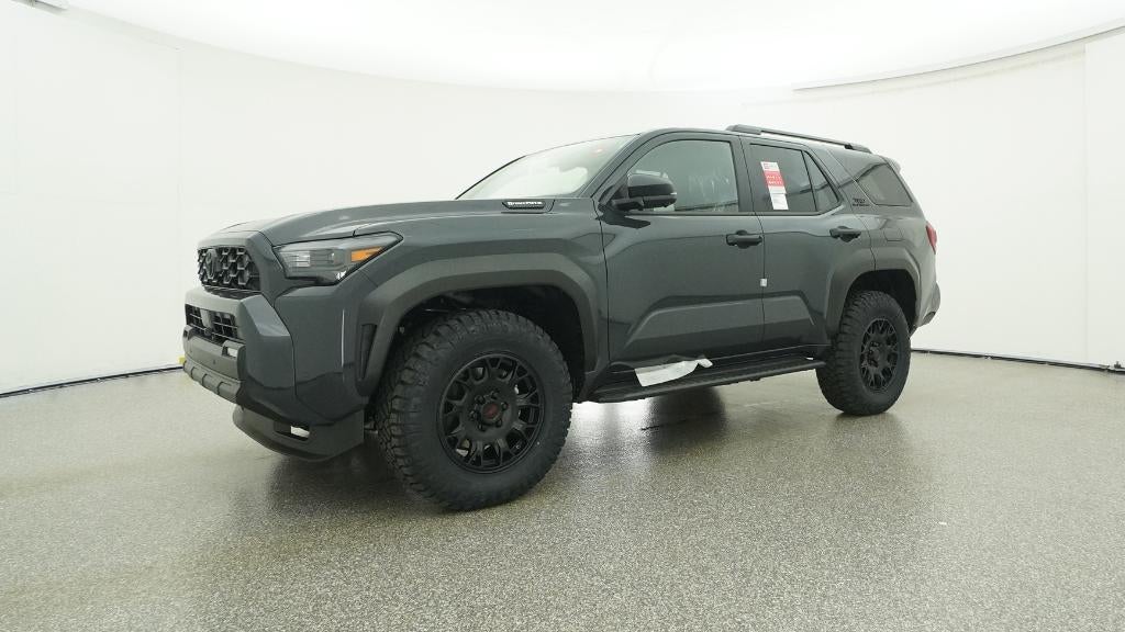 2026 Toyota 4Runner i-FORCE MAX 4Runner TRD Off-Road Premium