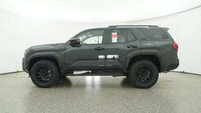 2026 Toyota 4Runner i-FORCE MAX 4Runner TRD Off-Road Premium