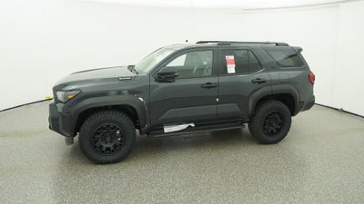 2026 Toyota 4Runner i-FORCE MAX 4Runner TRD Off-Road Premium