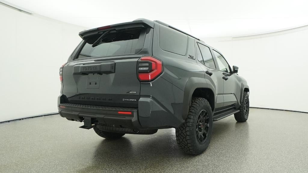 2026 Toyota 4Runner i-FORCE MAX 4Runner TRD Off-Road Premium