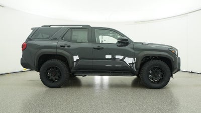 2026 Toyota 4Runner i-FORCE MAX 4Runner TRD Off-Road Premium