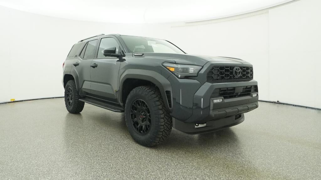 2026 Toyota 4Runner i-FORCE MAX 4Runner TRD Off-Road Premium