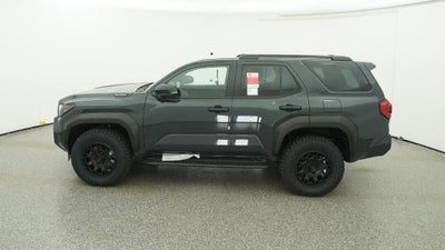 2026 Toyota 4Runner i-FORCE MAX 4Runner TRD Off-Road Premium