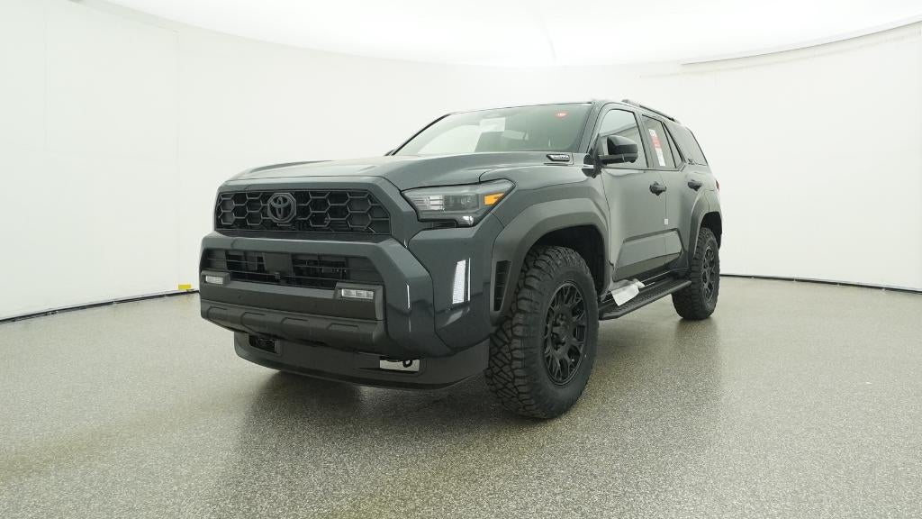 2026 Toyota 4Runner i-FORCE MAX 4Runner TRD Off-Road Premium