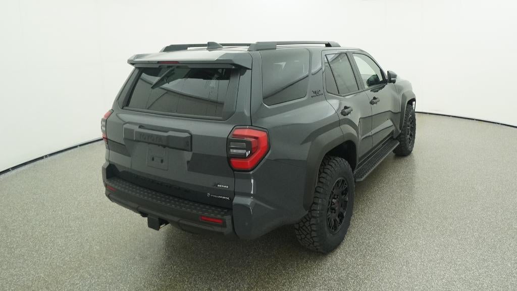 2026 Toyota 4Runner i-FORCE MAX 4Runner TRD Off-Road Premium