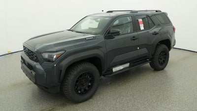 2026 Toyota 4Runner i-FORCE MAX 4Runner TRD Off-Road Premium