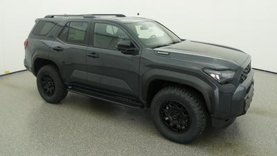 2026 Toyota 4Runner i-FORCE MAX 4Runner TRD Off-Road Premium
