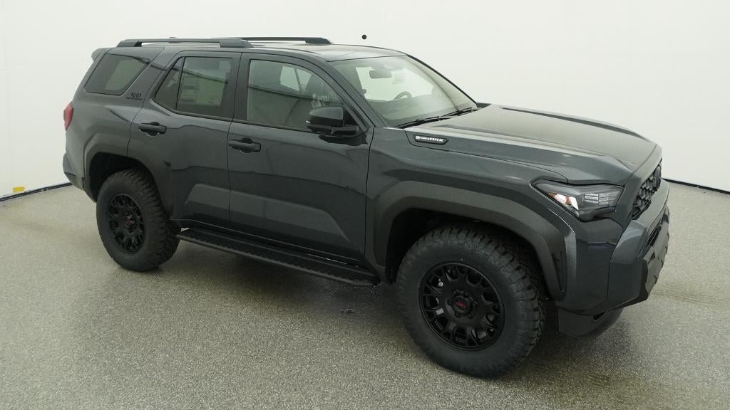 2026 Toyota 4Runner i-FORCE MAX 4Runner TRD Off-Road Premium