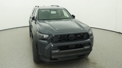 2026 Toyota 4Runner i-FORCE MAX 4Runner TRD Off-Road Premium