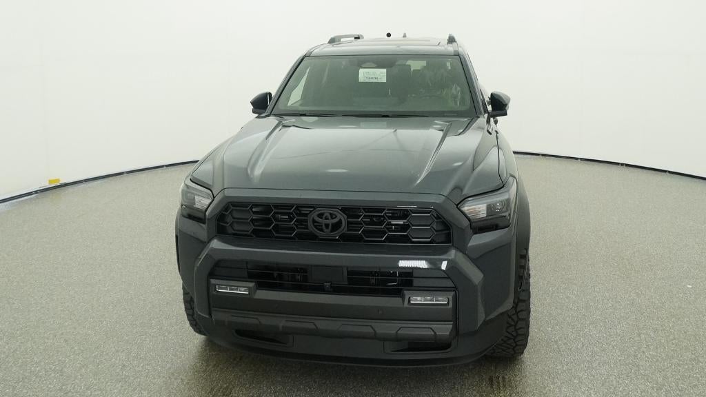 2026 Toyota 4Runner i-FORCE MAX 4Runner TRD Off-Road Premium