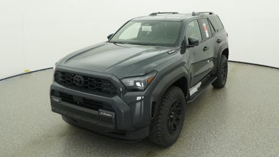 2026 Toyota 4Runner i-FORCE MAX 4Runner TRD Off-Road Premium