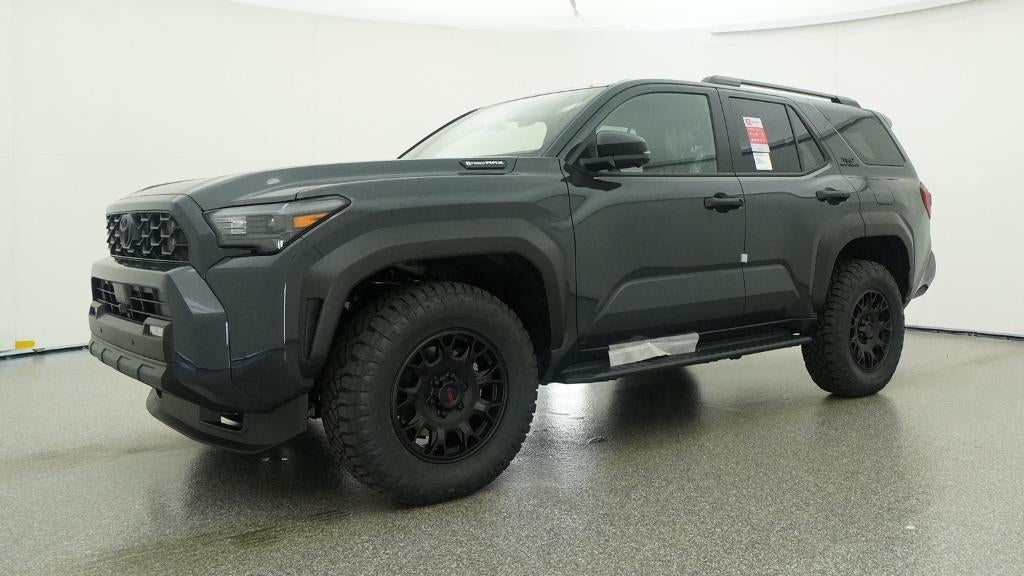 2026 Toyota 4Runner i-FORCE MAX 4Runner TRD Off-Road Premium