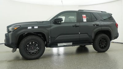 2026 Toyota 4Runner i-FORCE MAX 4Runner TRD Off-Road Premium