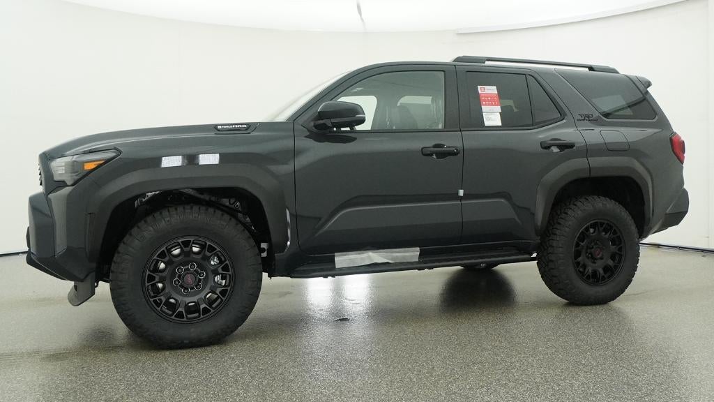 2026 Toyota 4Runner i-FORCE MAX 4Runner TRD Off-Road Premium
