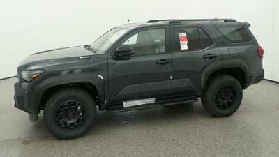 2026 Toyota 4Runner i-FORCE MAX 4Runner TRD Off-Road Premium
