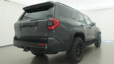 2026 Toyota 4Runner i-FORCE MAX 4Runner TRD Off-Road Premium