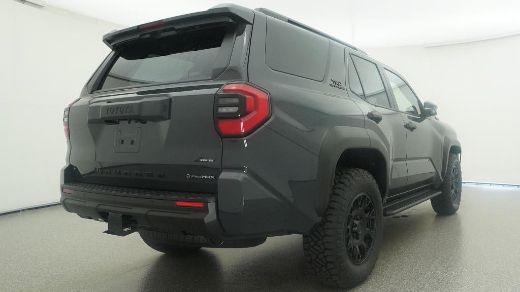 2026 Toyota 4Runner i-FORCE MAX 4Runner TRD Off-Road Premium
