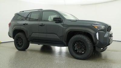 2026 Toyota 4Runner i-FORCE MAX 4Runner TRD Off-Road Premium