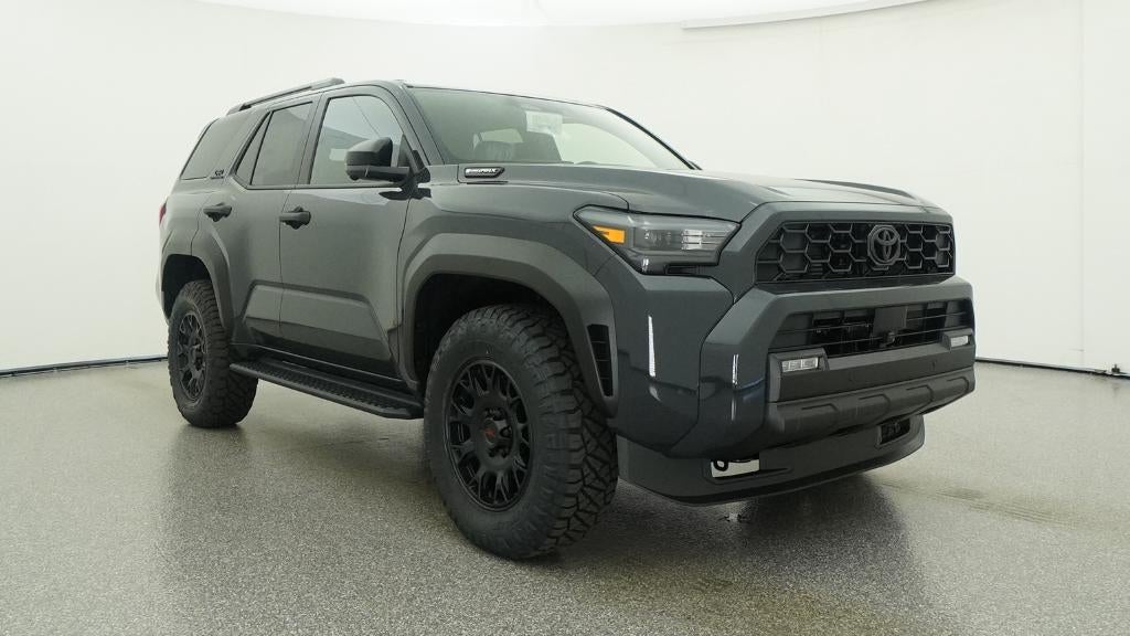 2026 Toyota 4Runner i-FORCE MAX 4Runner TRD Off-Road Premium