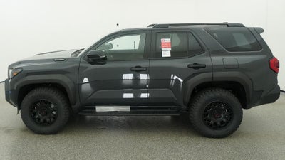 2026 Toyota 4Runner i-FORCE MAX 4Runner TRD Off-Road Premium
