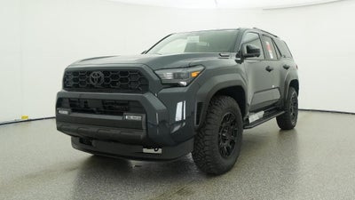 2026 Toyota 4Runner i-FORCE MAX 4Runner TRD Off-Road Premium