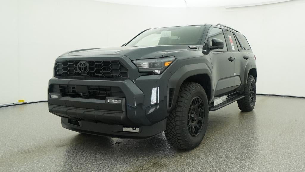 2026 Toyota 4Runner i-FORCE MAX 4Runner TRD Off-Road Premium