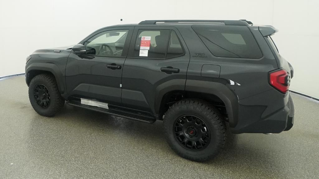 2026 Toyota 4Runner i-FORCE MAX 4Runner TRD Off-Road Premium