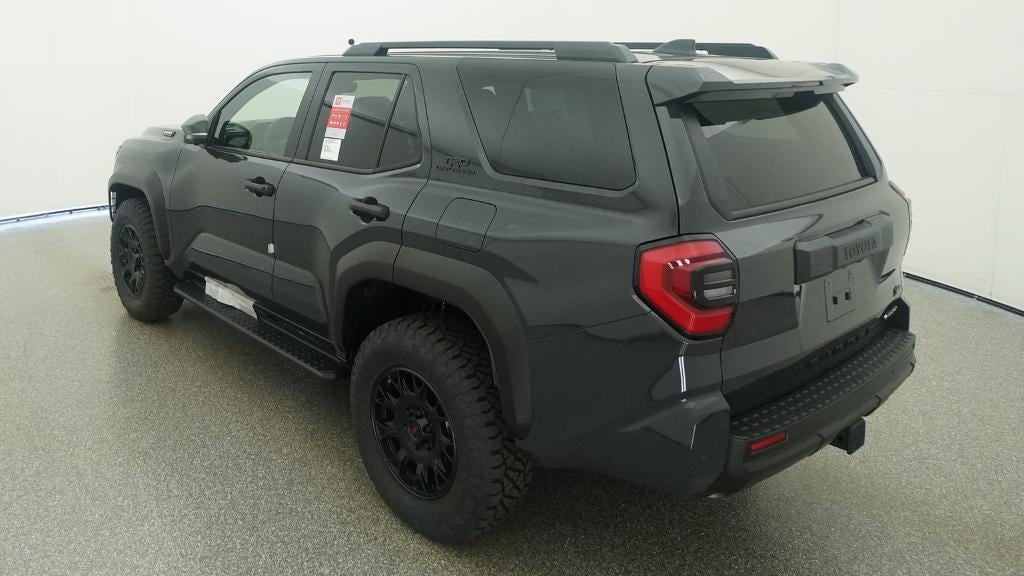 2026 Toyota 4Runner i-FORCE MAX 4Runner TRD Off-Road Premium