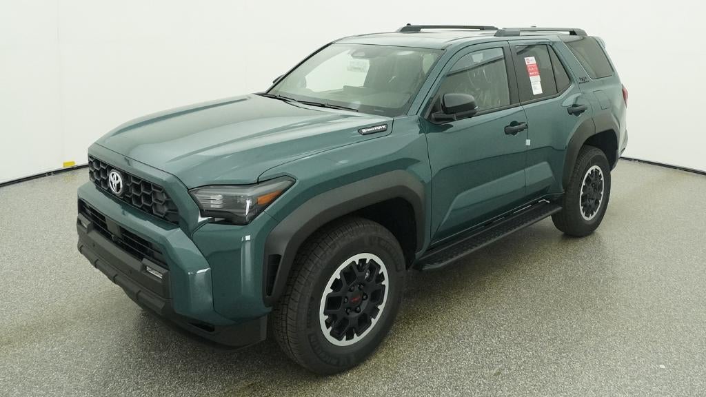 2026 Toyota 4Runner i-FORCE MAX 4Runner TRD Off-Road Premium