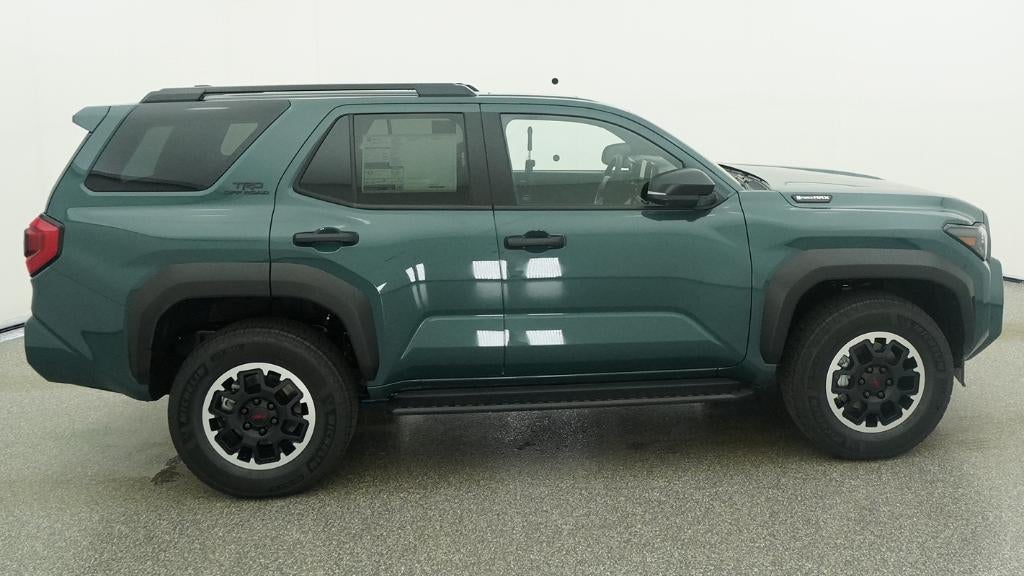 2026 Toyota 4Runner i-FORCE MAX 4Runner TRD Off-Road Premium