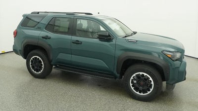 2026 Toyota 4Runner i-FORCE MAX 4Runner TRD Off-Road Premium