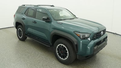 2026 Toyota 4Runner i-FORCE MAX 4Runner TRD Off-Road Premium