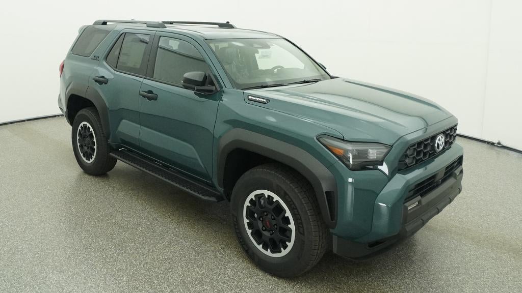 2026 Toyota 4Runner i-FORCE MAX 4Runner TRD Off-Road Premium
