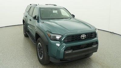 2026 Toyota 4Runner i-FORCE MAX 4Runner TRD Off-Road Premium