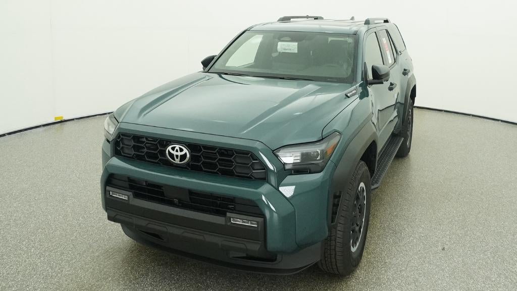 2026 Toyota 4Runner i-FORCE MAX 4Runner TRD Off-Road Premium