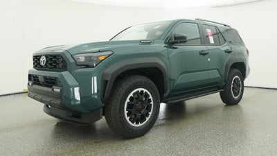 2026 Toyota 4Runner i-FORCE MAX 4Runner TRD Off-Road Premium