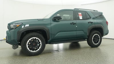 2026 Toyota 4Runner i-FORCE MAX 4Runner TRD Off-Road Premium