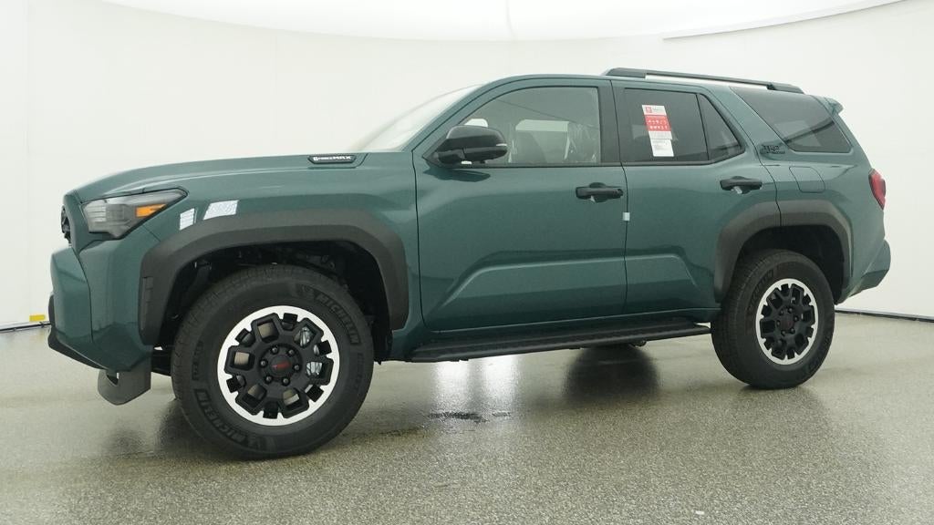 2026 Toyota 4Runner i-FORCE MAX 4Runner TRD Off-Road Premium