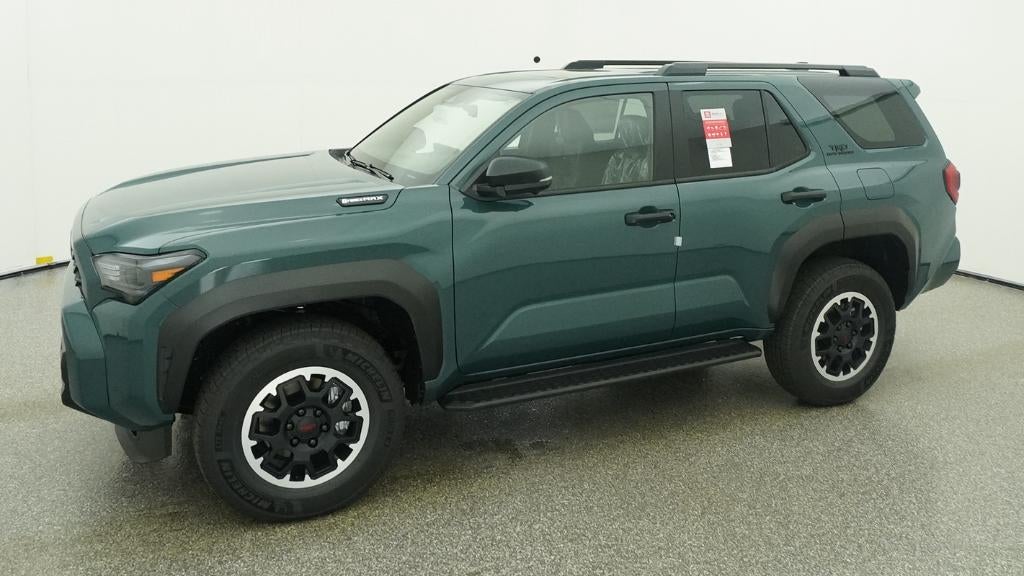 2026 Toyota 4Runner i-FORCE MAX 4Runner TRD Off-Road Premium