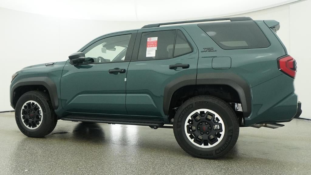 2026 Toyota 4Runner i-FORCE MAX 4Runner TRD Off-Road Premium